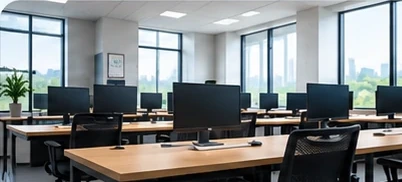 Training Centers environment