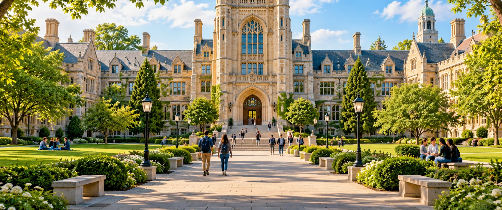 Universities environment